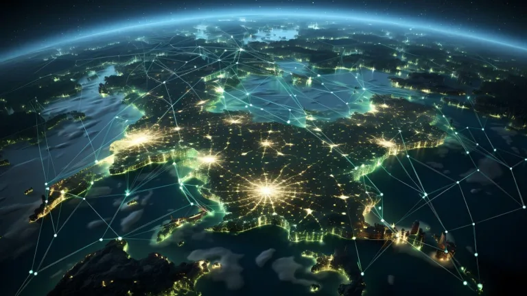 Una visione hi-tech del mondo