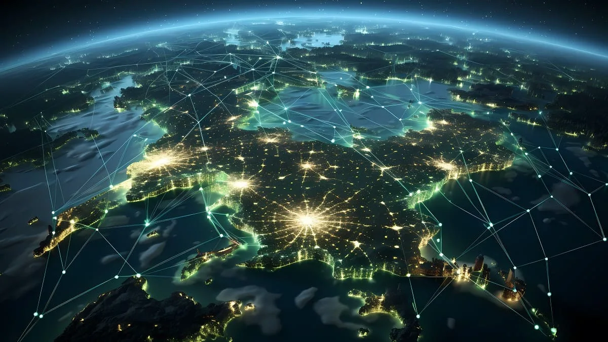 Una visione hi-tech del mondo