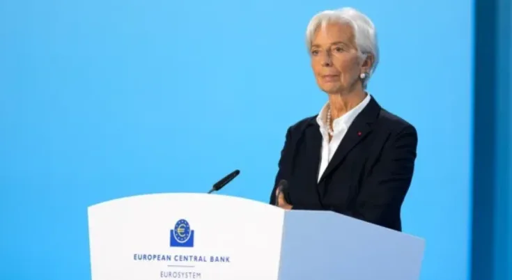 bce, Christine Lagarde