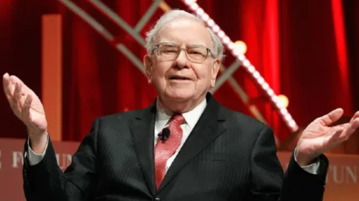 warren buffett dona 6 miliardi