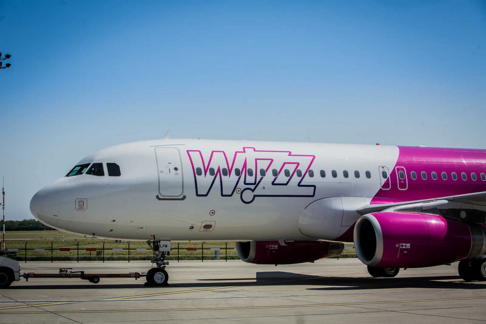 Wizz Air crollo