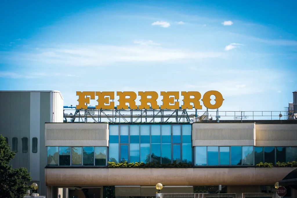 ferrero acquisizioni
