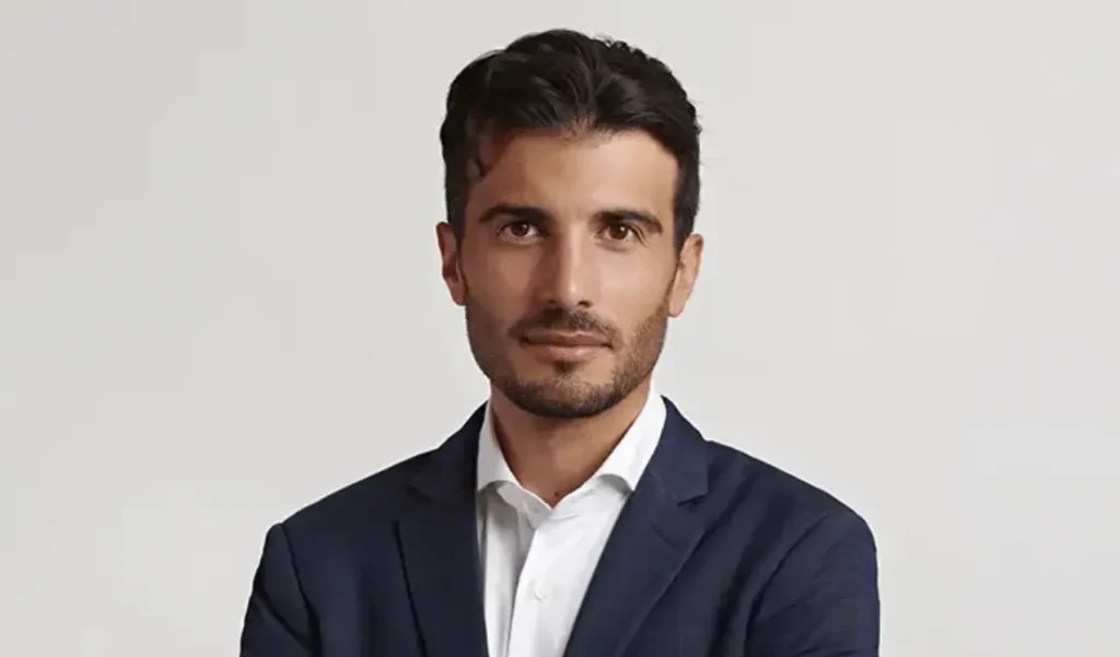 Massimo Di Rosa, Bitpanda