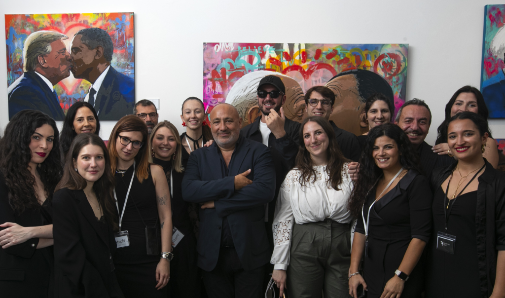 deodato.gallery - mercato arte con iva al 5%