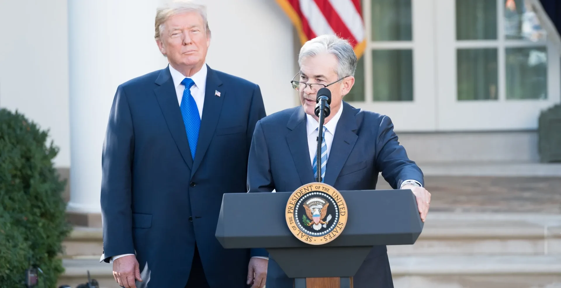 Fed: ecco cosa succede se Trump licenzia Powell