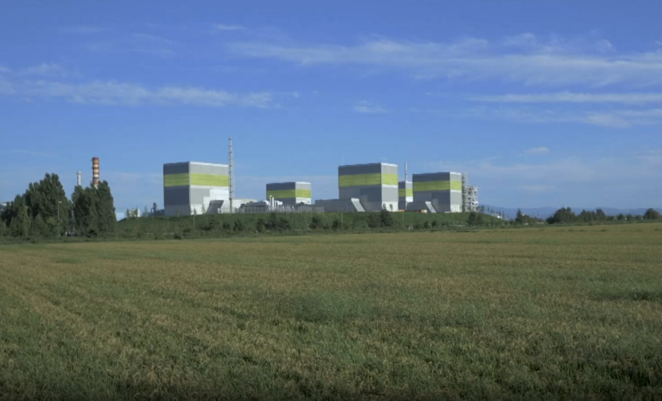 Il green center di Eni