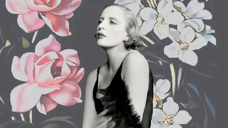 Una scena del film The True Story of Tamara de Lempicka & The Art of Survival
