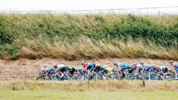 Una tappa del Tour de France 2025