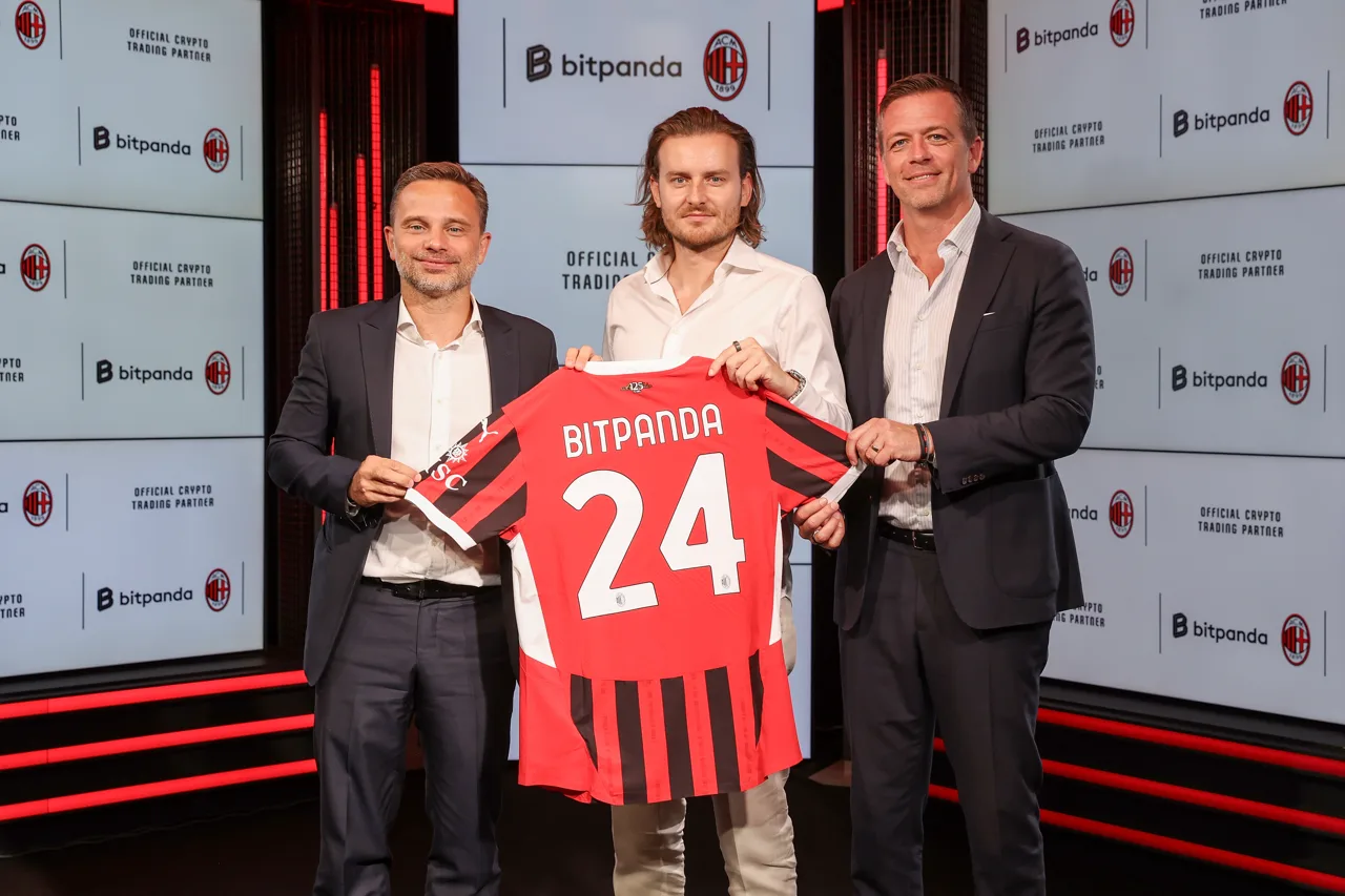 milan e bitpanda
