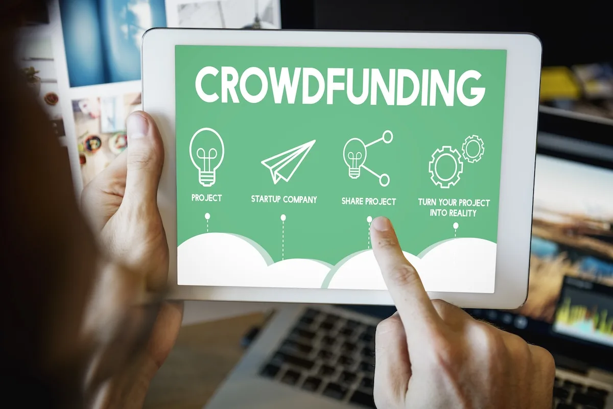 investimenti e raccolta di crowdinvesting in Italia