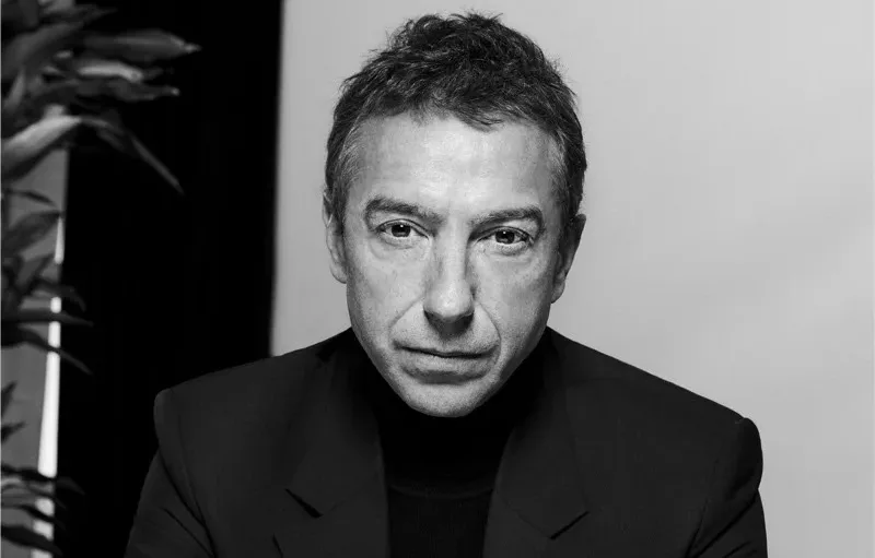 Riccardo Bellini, a.d. di Valentino