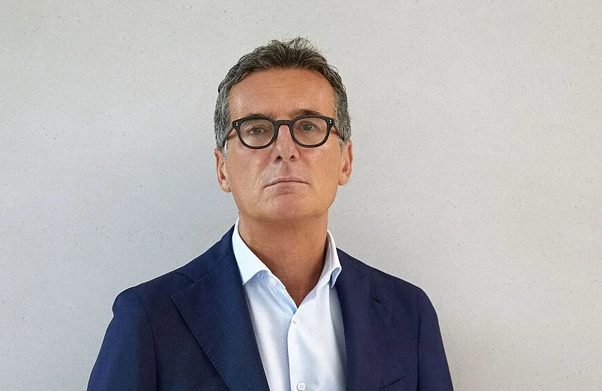 Francesco Milleri, presidente di Delfin