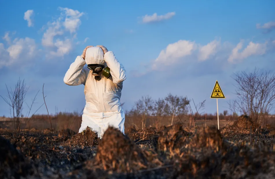 Gli effetti delle armi sulla sostenibilità ambientale