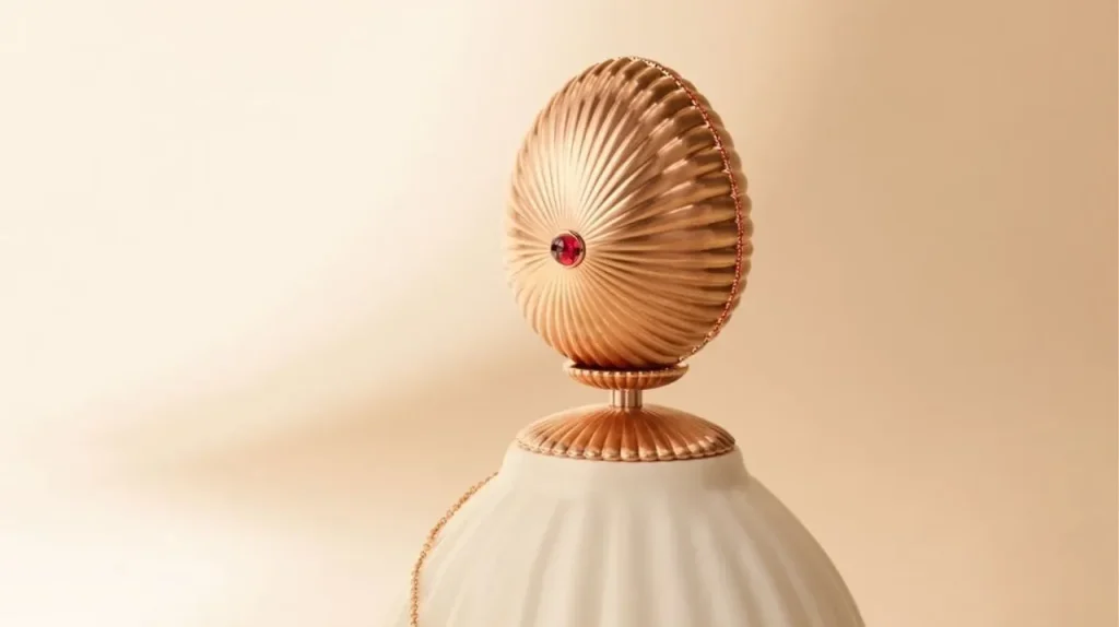 faberg&eacute; uova preziose