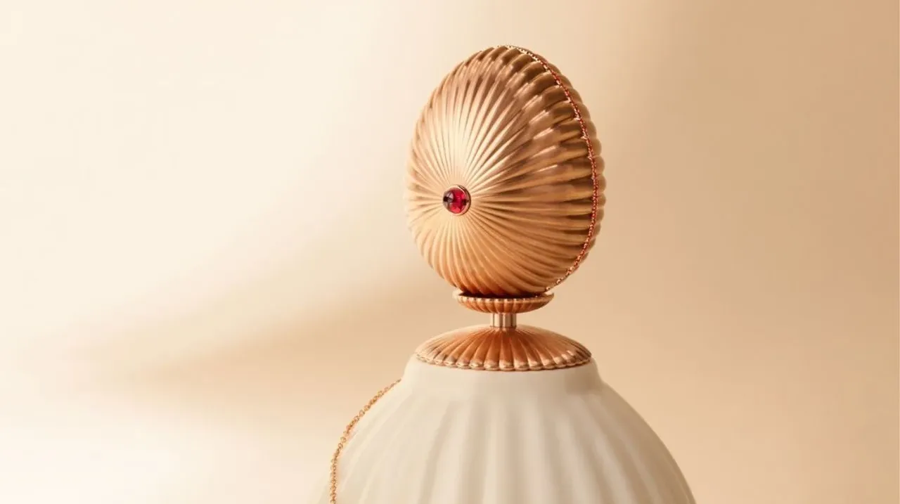 fabergé uova preziose