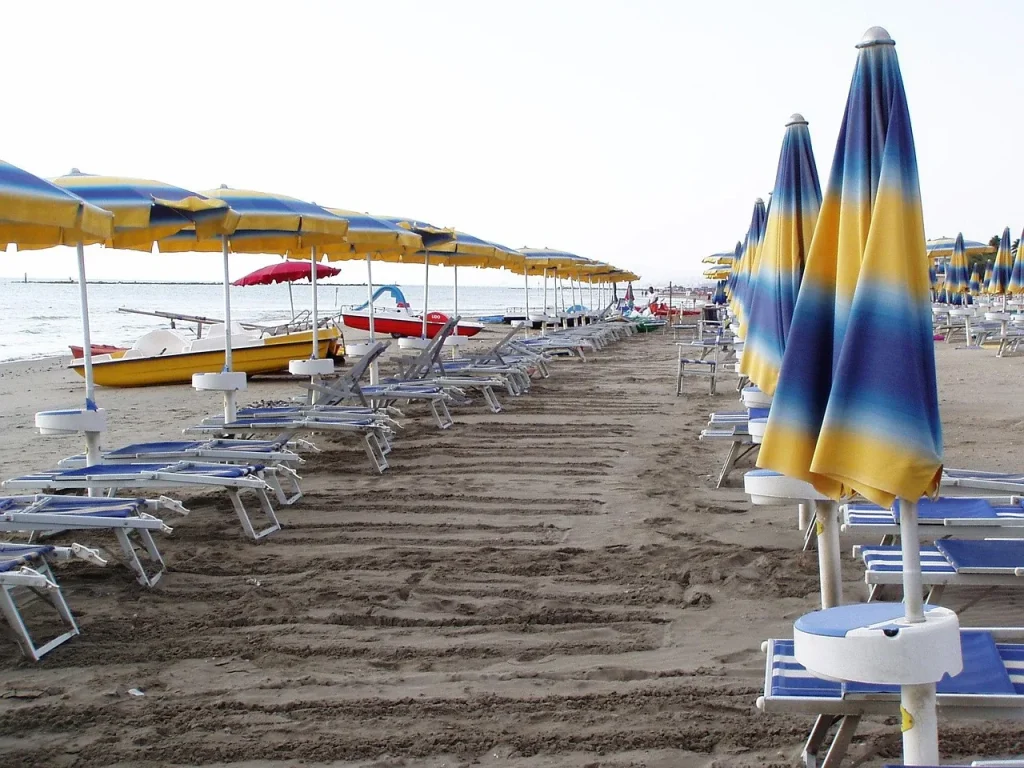 caro spiagge