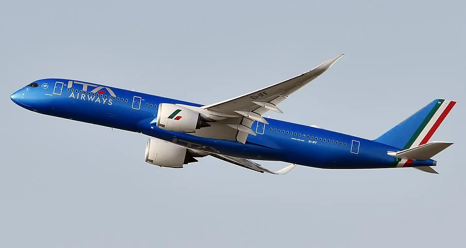 ita airways lufthansa