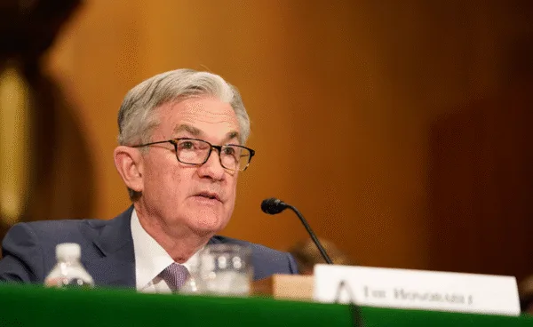 jerome powell jackson hole 2025