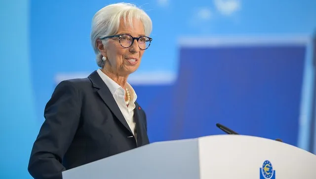 Christine Lagarde, Bce, conferenza stampa