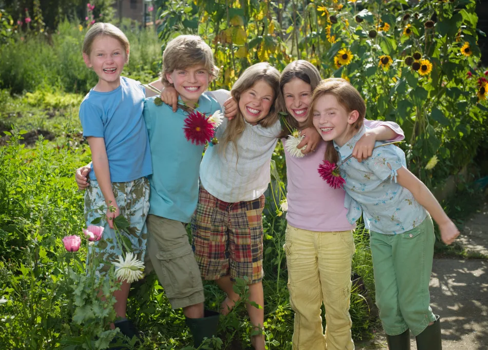 Bambini - By ImageSourceCur on Envato