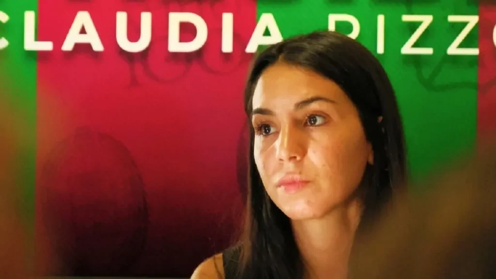 Claudia Rizzo, la presidente della Ternana