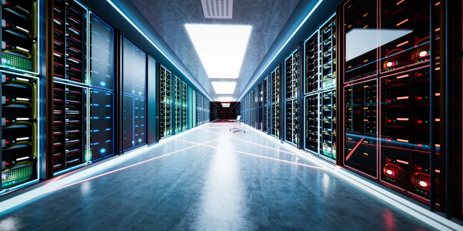 Un data center