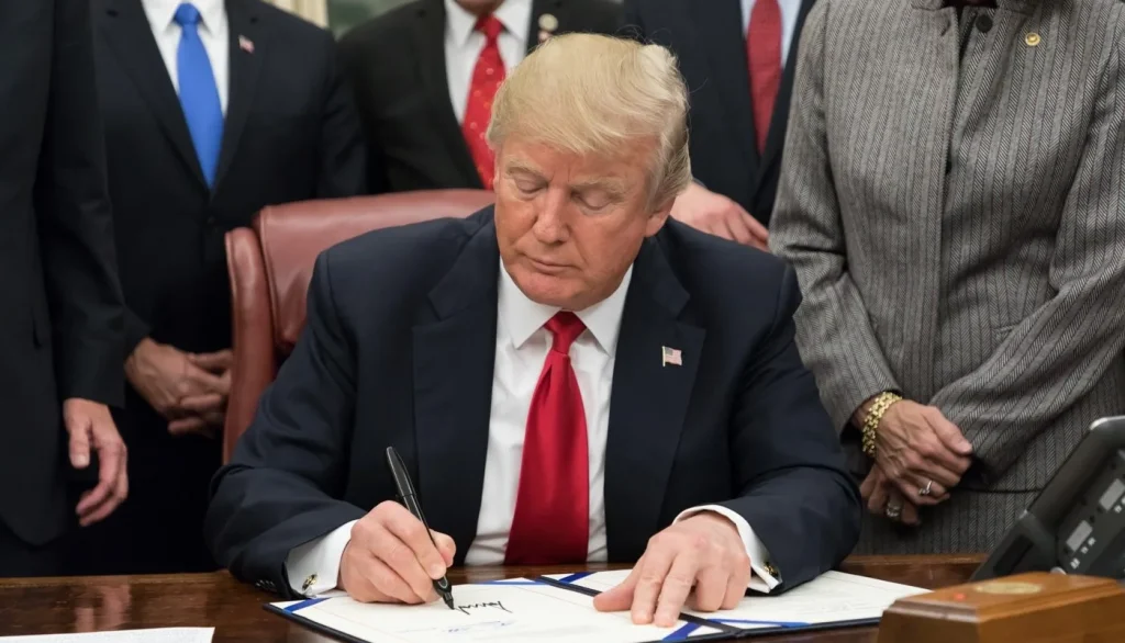 TikTok: arriva l'ordine esecutivo di Trump, pronta la vendita