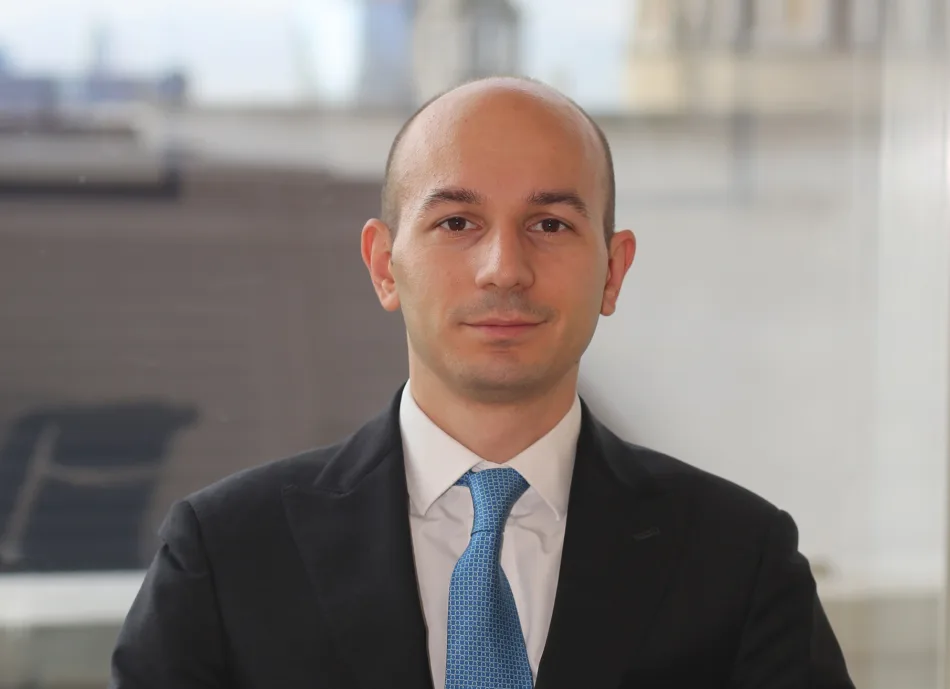 Fabrizio Bianchi in una foto professionale a mezzo busto