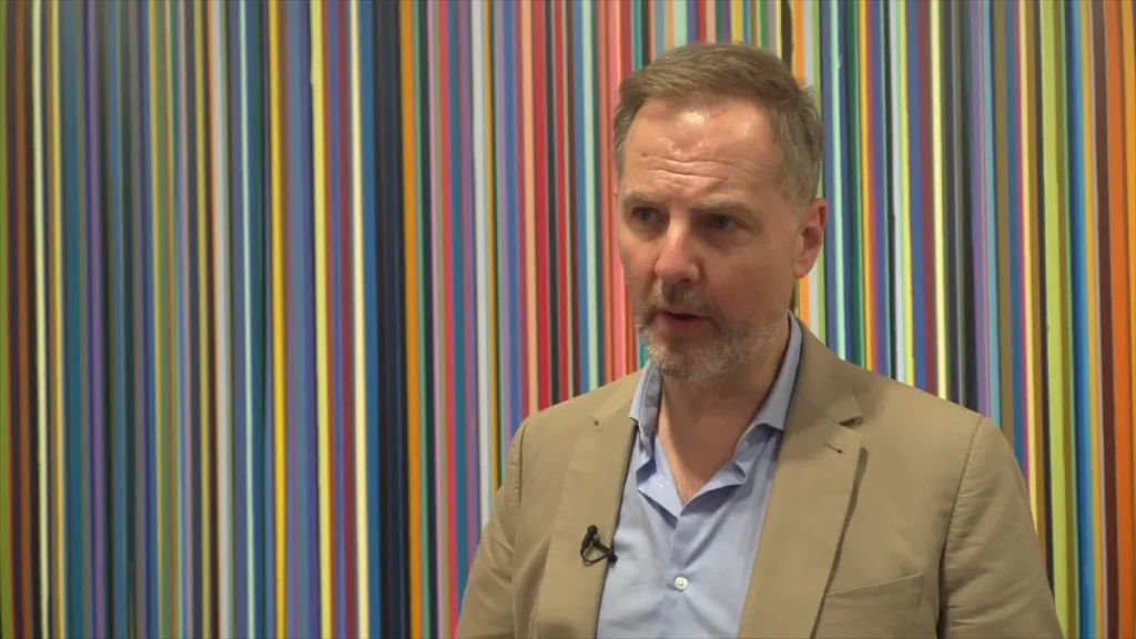 Ian Davenport