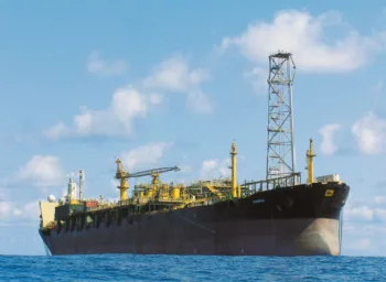 Un'imbarcazione della flotta Saipem