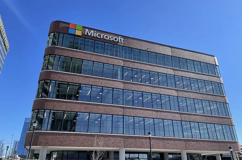La sede di Microsoft ad Atlanta