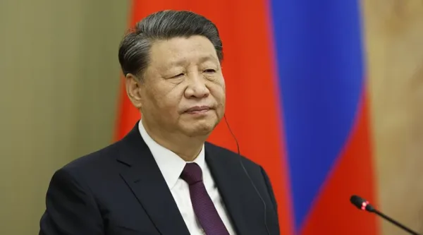 Il premier cinese Xi Jinping