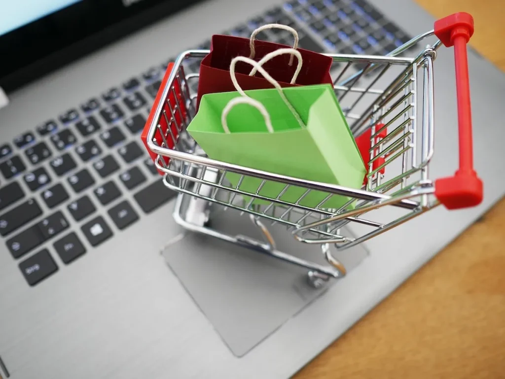 shopping al pc tramite PayPal