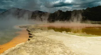 Energia geotermica: per BlackRock è un'opportunità di investimento