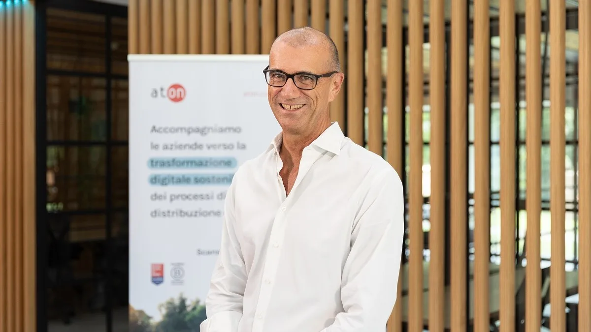 Giorgio De Nardi, fondatore e amministratore delegato di Aton