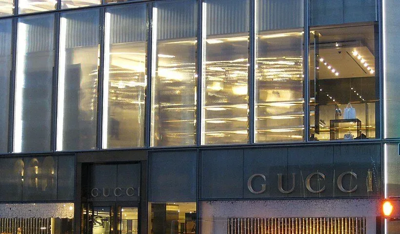 Negozio Gucci