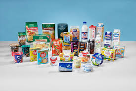 Supermercato con prodotti Newprinces. Foto presa dal sito Newprinces