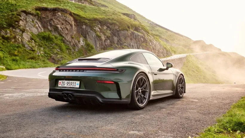 Modello Porsche