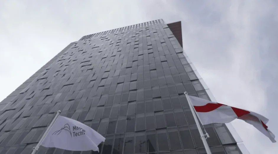 La sede di Maire a Milano