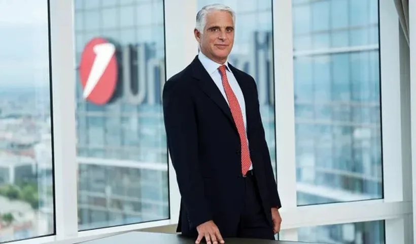 andrea orcel, amministratore delegato di Unicredit