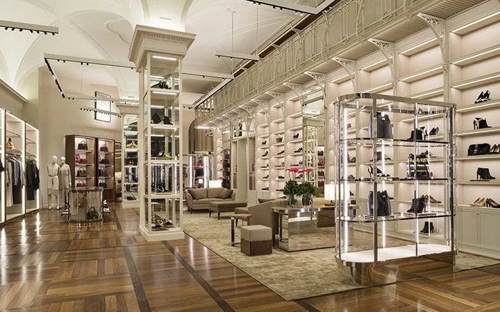 boutique ferragamo