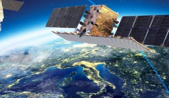 Satellite Leonardo