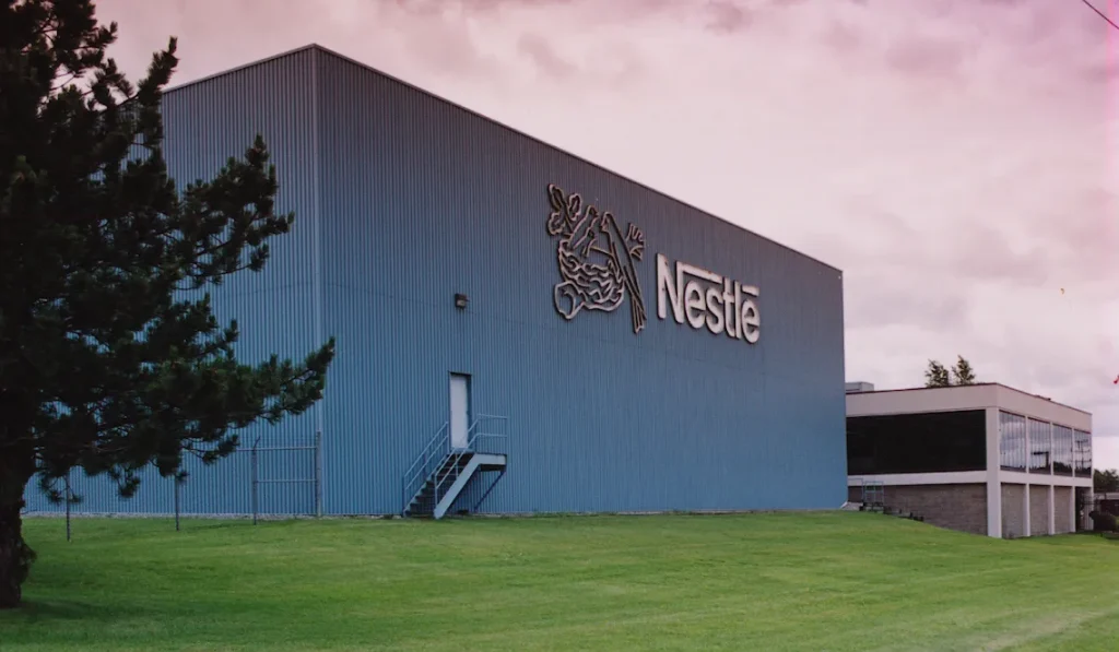 nestlé licenziamenti