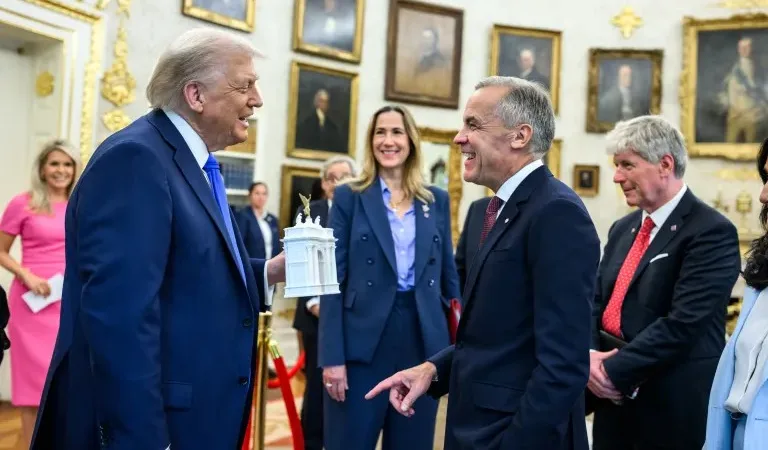 Dazi Usa: Trump chiude i colloqui con il Canada