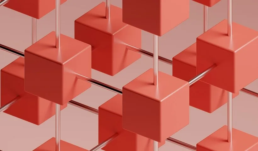 Una rappresentazione grafica del concetto di tokenizzazione