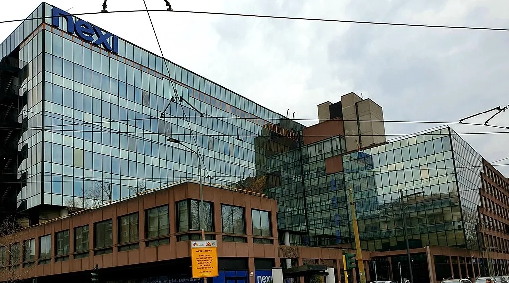 Nexi sede di Milano