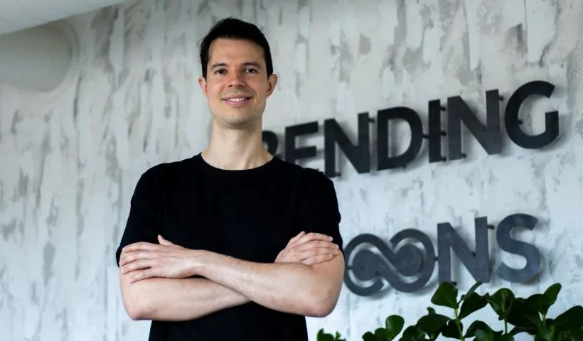 Luca Ferrari, a.d. e cofondatore di Bending Spoons