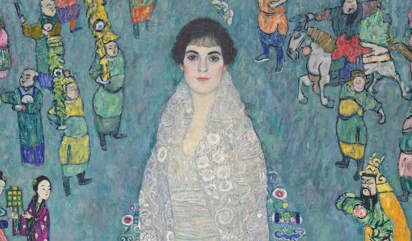 Il ritratto di Elisabeth Lederer di Gustav Klimt