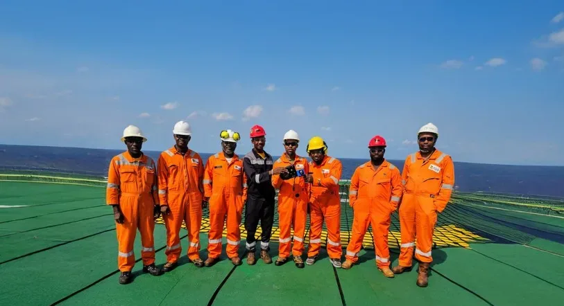 Controllata nigeriana di Eni. Foto presa dal sito della società