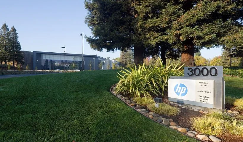 Sede Hp a Palo Alto